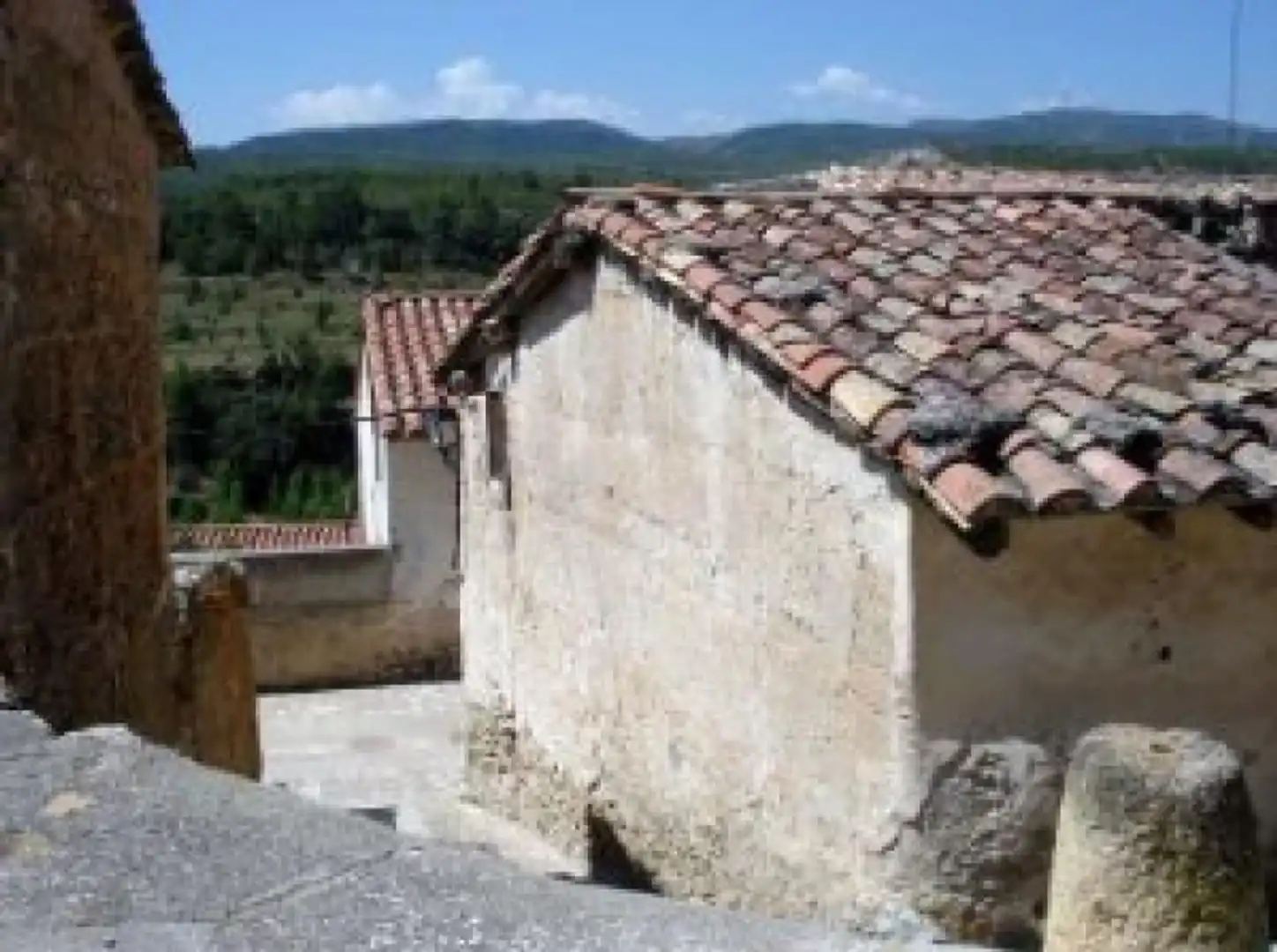 Vista exterior de Casa o chalet en venta en Palanques con Trastero