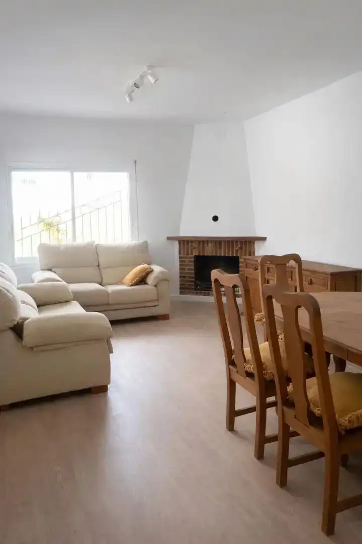 Sala d'estar de Casa o xalet en venda en Cartagena