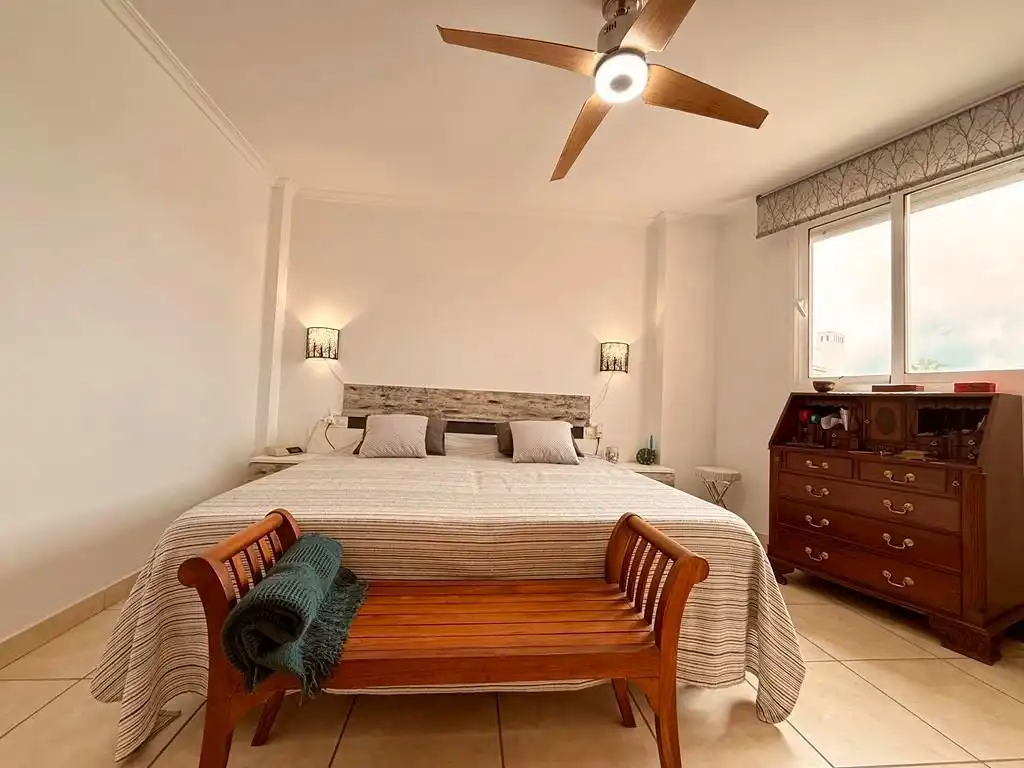 Schlafzimmer von Maisonette zum Verkauf in Ondara mit Heizung