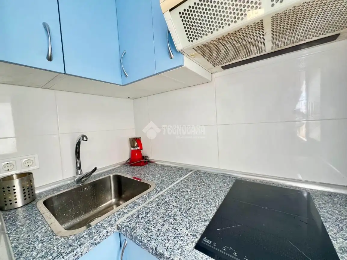 Cuina de Estudi en venda en Madrid