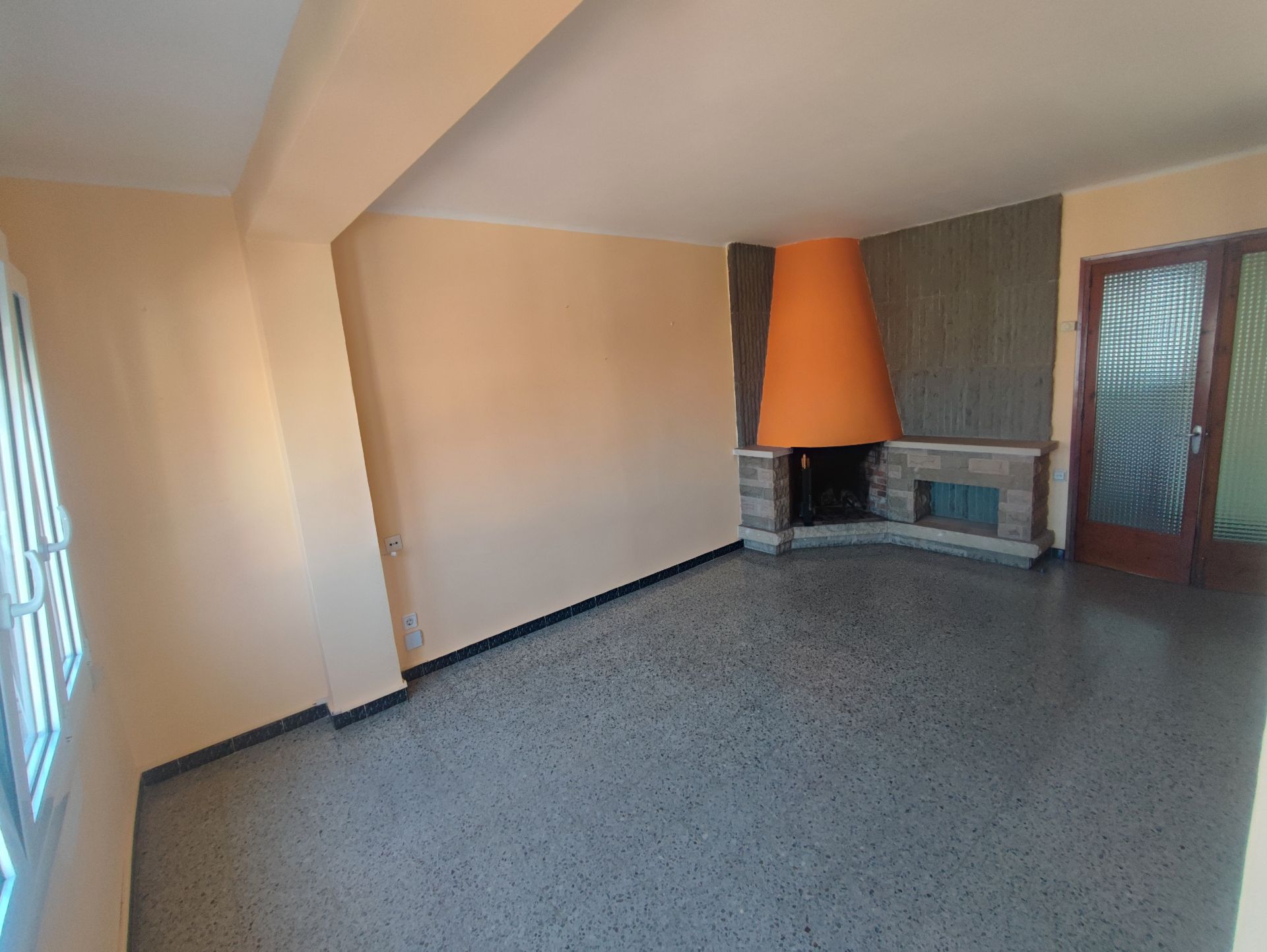 Living room of Flat for sale in Taradell  with Heating and Terrace