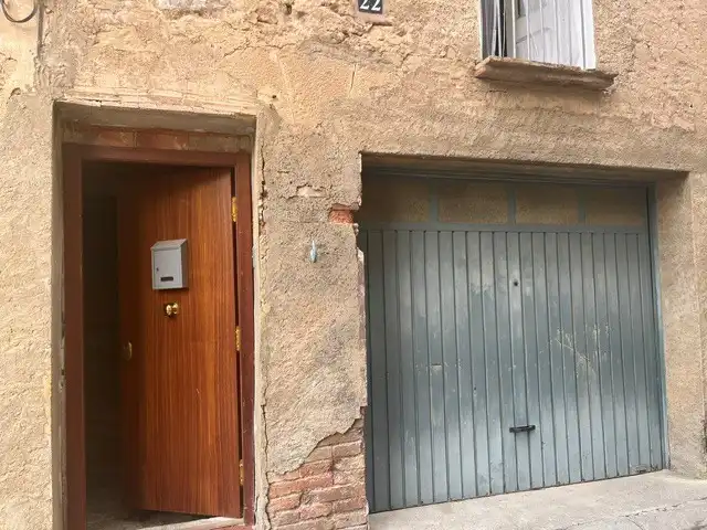 Vista exterior de Casa o chalet en venta en L'Albagés