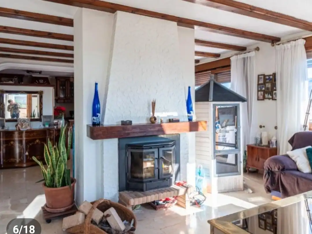 Penthouse mit Garten zum Verkauf in Bogavant 2, imagen 7