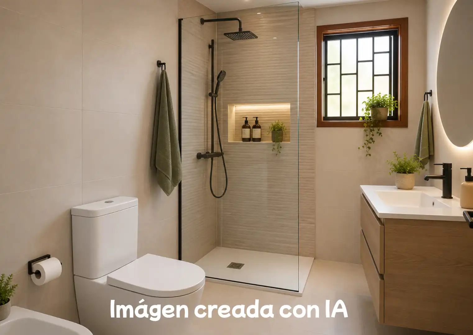 Bany de Casa o xalet en venda en La Aldea de San Nicolás  amb Jardí privat, Terrassa i Piscina