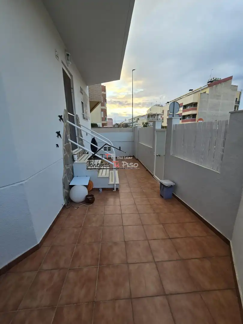 Terrace of Detached homes for sale in Benicarló  with Private garden