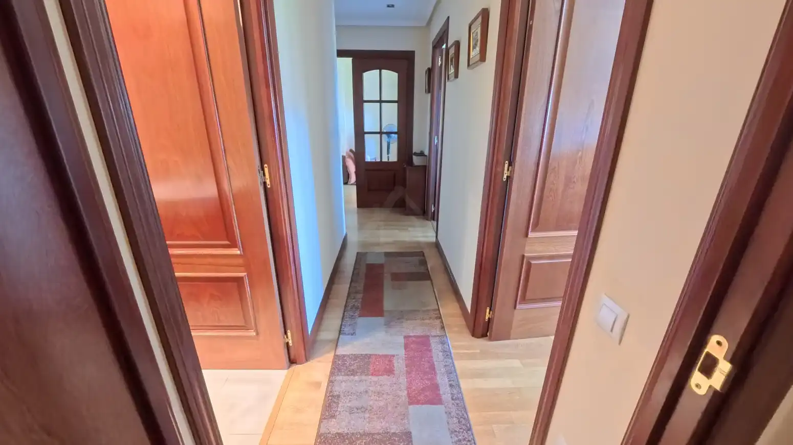 Pis en venda en  Logroño amb Calefacció, Parquet i Traster