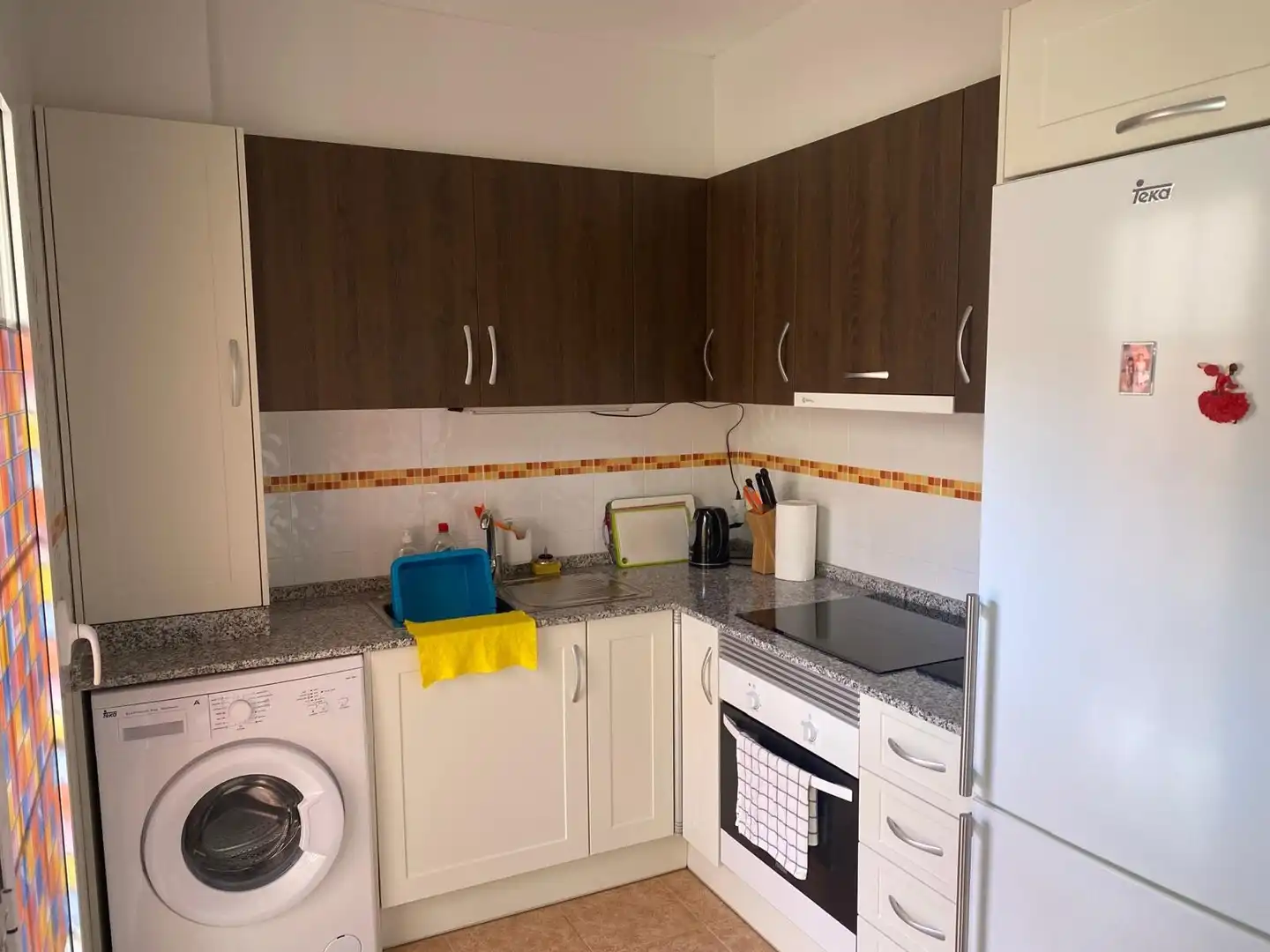 Kitchen of Flat for sale in Cuevas del Almanzora  with Air Conditioner