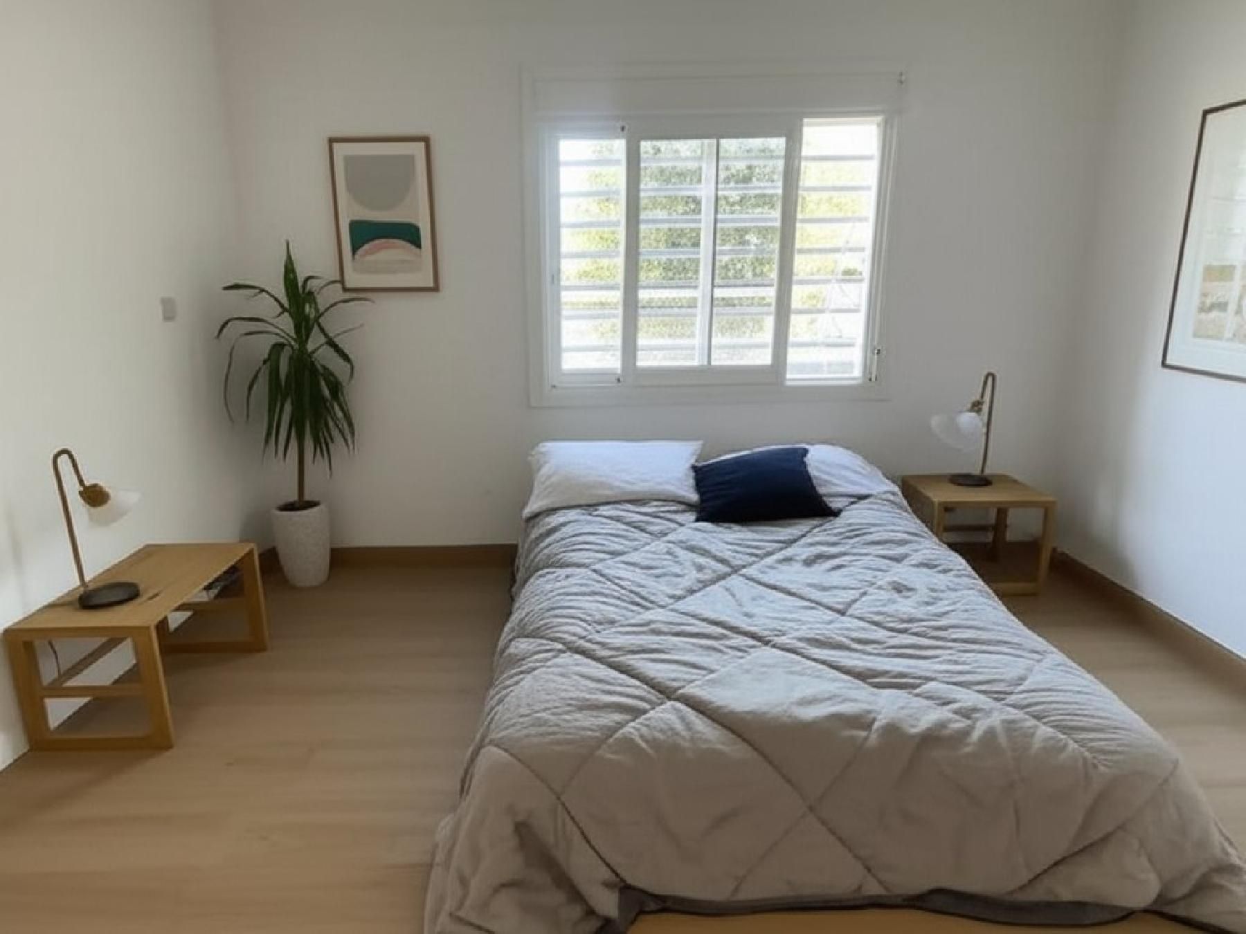 Dormitori de Casa o xalet en venda en Sant Pere de Vilamajor amb Jardí privat i Traster