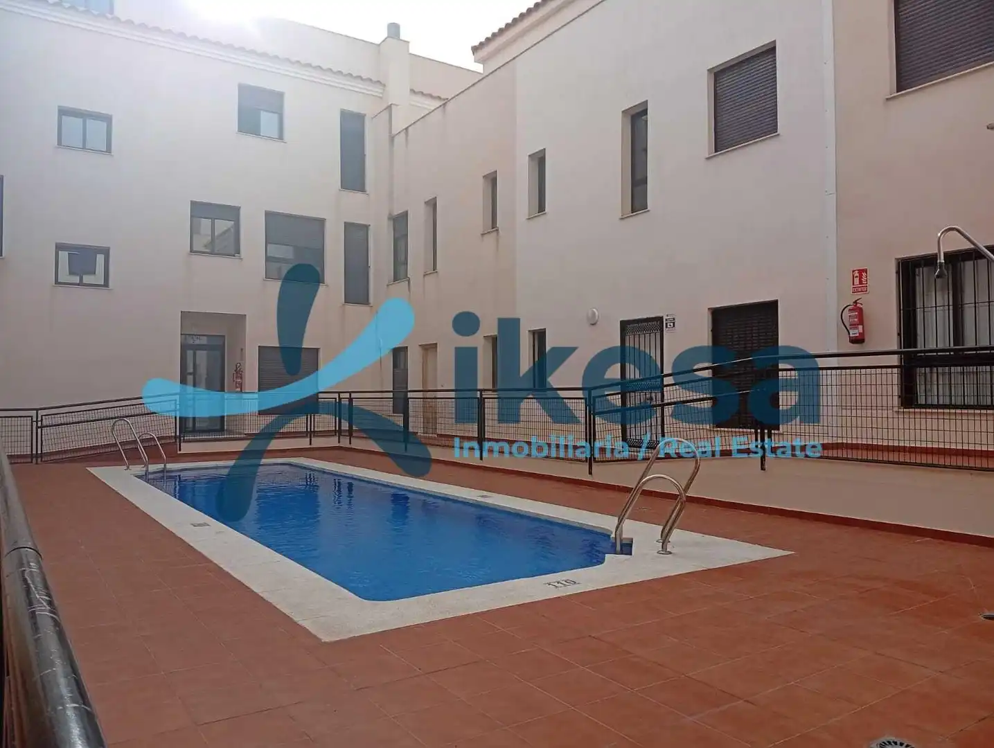 Piscina de Dúplex en venta en Turre con Piscina