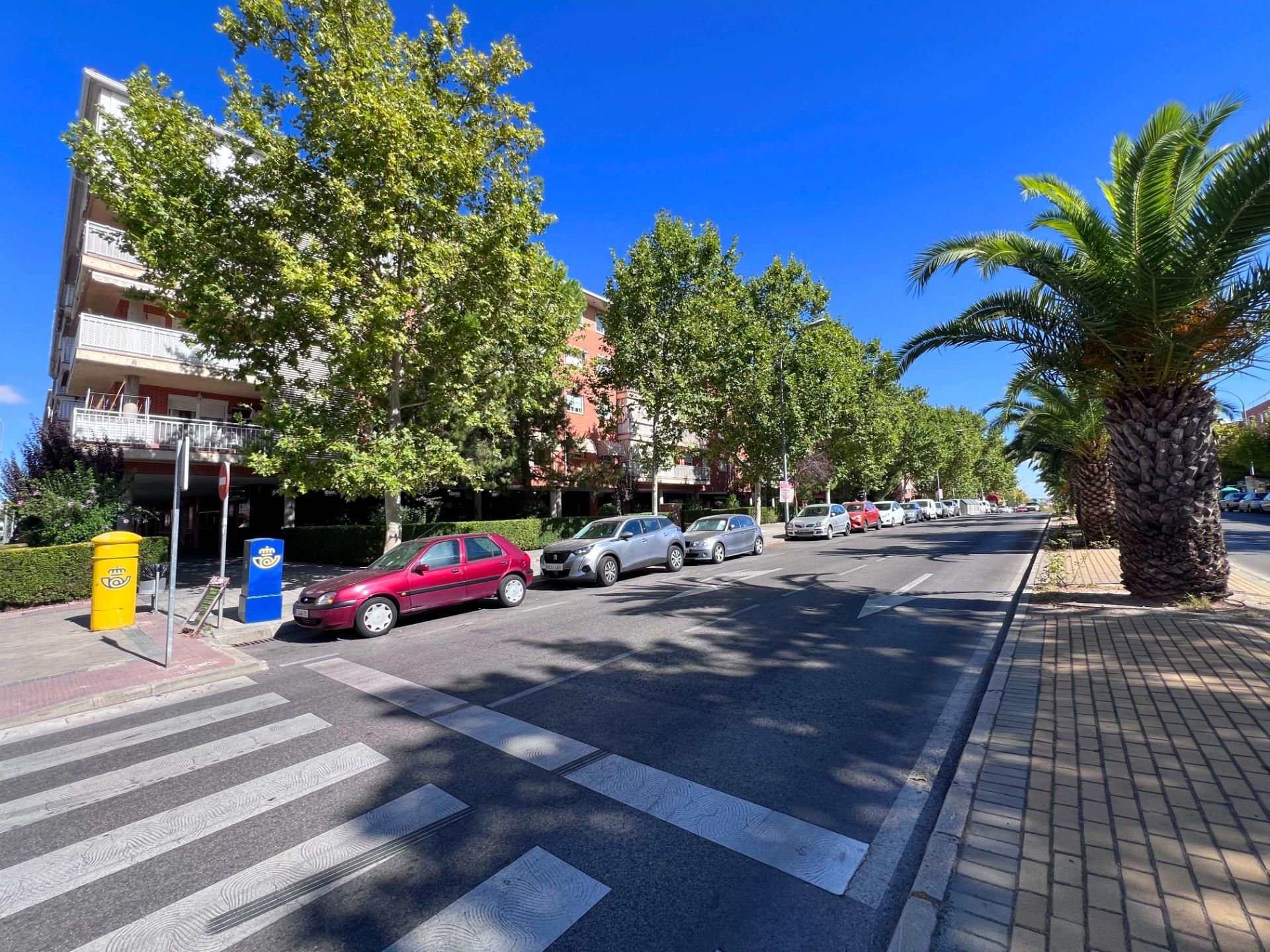 Vista exterior de Local de lloguer en Valdemoro