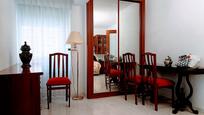 Bedroom of Flat to rent in  Madrid Capital  with Furnished, Oven and Washing machine