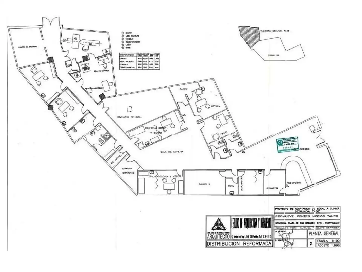 Business premises for sale in Calle Alejandro Prieto, imagen 34