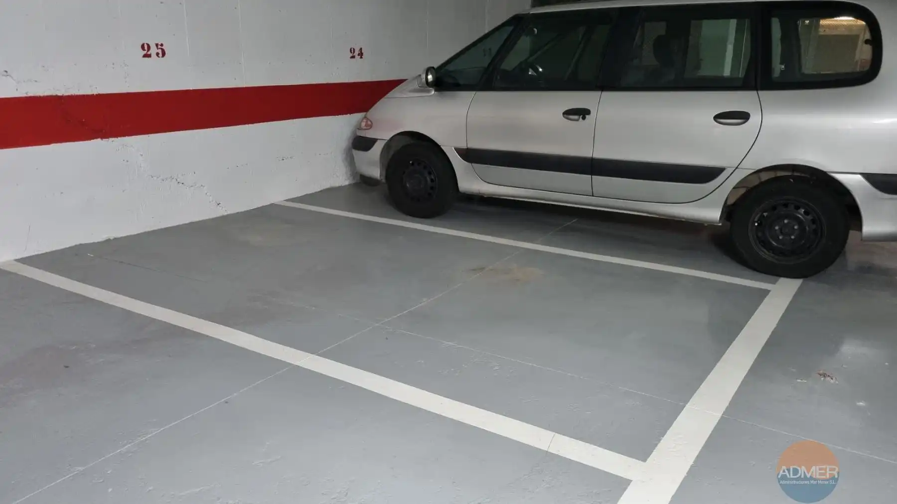 Parking de Garaje en venta en San Javier