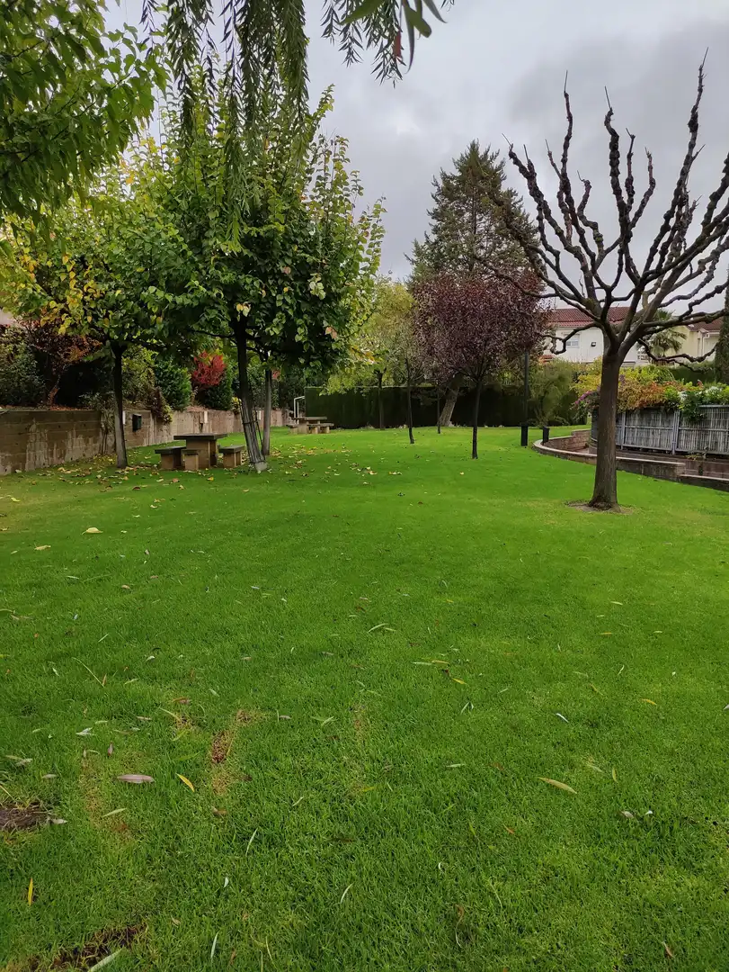 Garden of Detached homes for sale in Granada  with Air Conditioner, Heating and Storage room