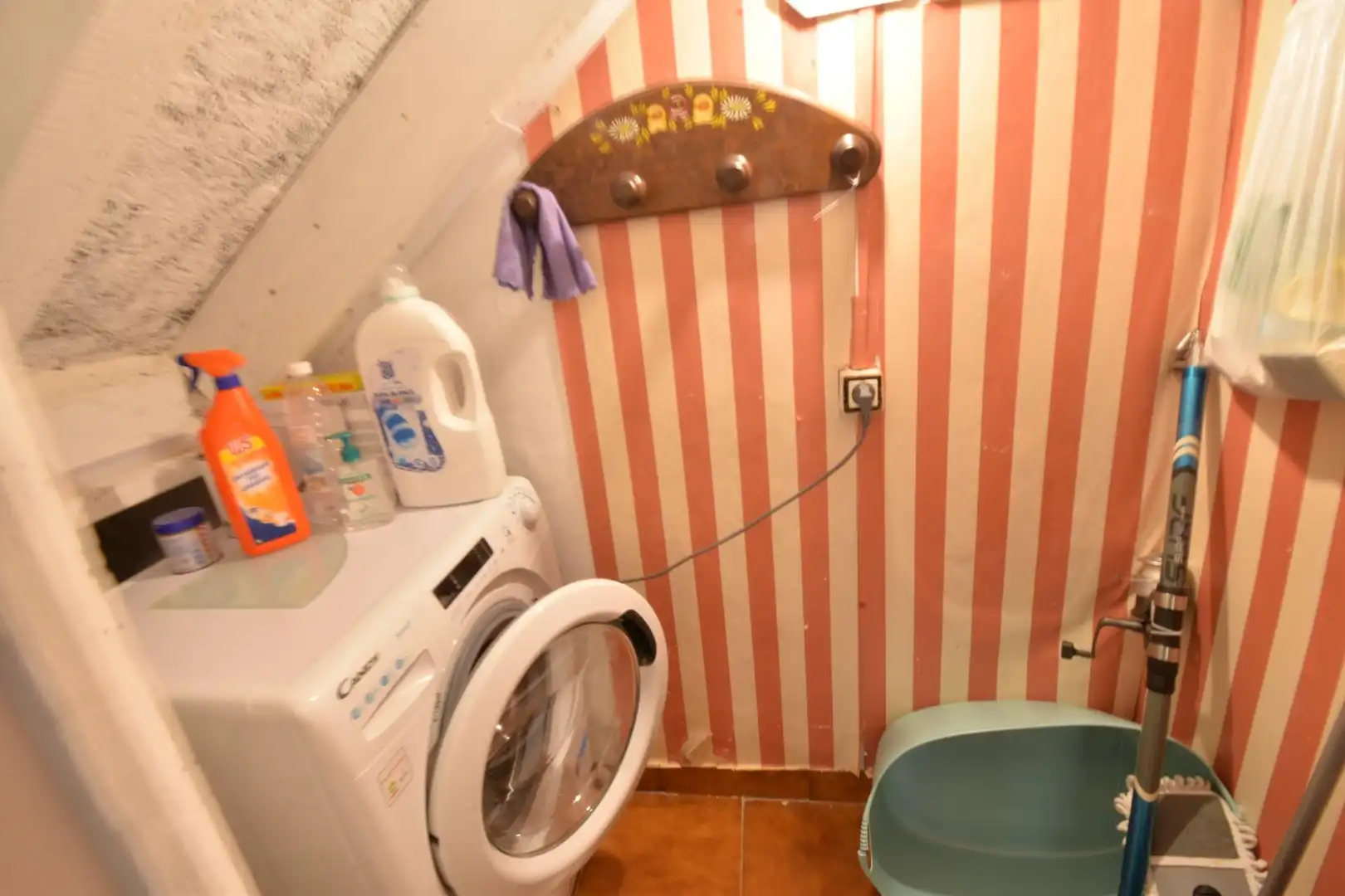 Baño de Casa o chalet en venta en Soto del Barco con Calefacción, Terraza y Balcón