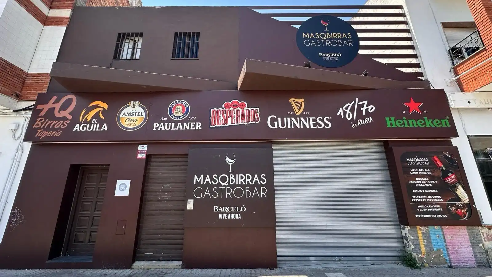 Local comercial en venda a Carretera de Carlet