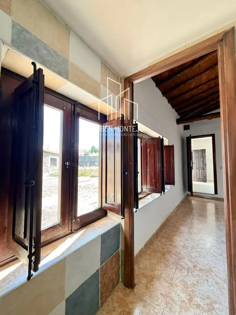 Vista exterior de Local en venta en Robliza de Cojos con Terraza