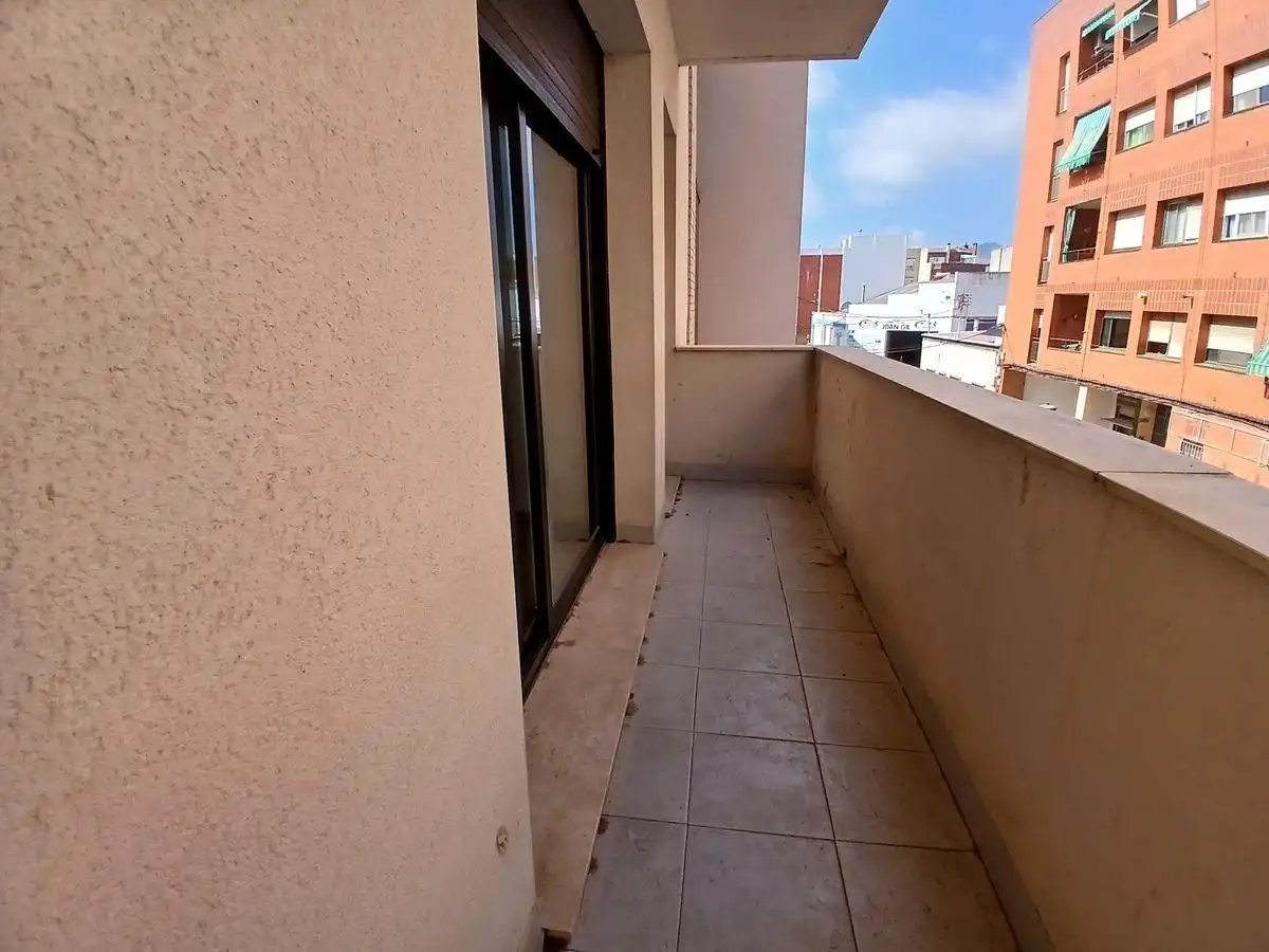 Terrassa de Pis en venda en Amposta amb Aire condicionat i Balcó