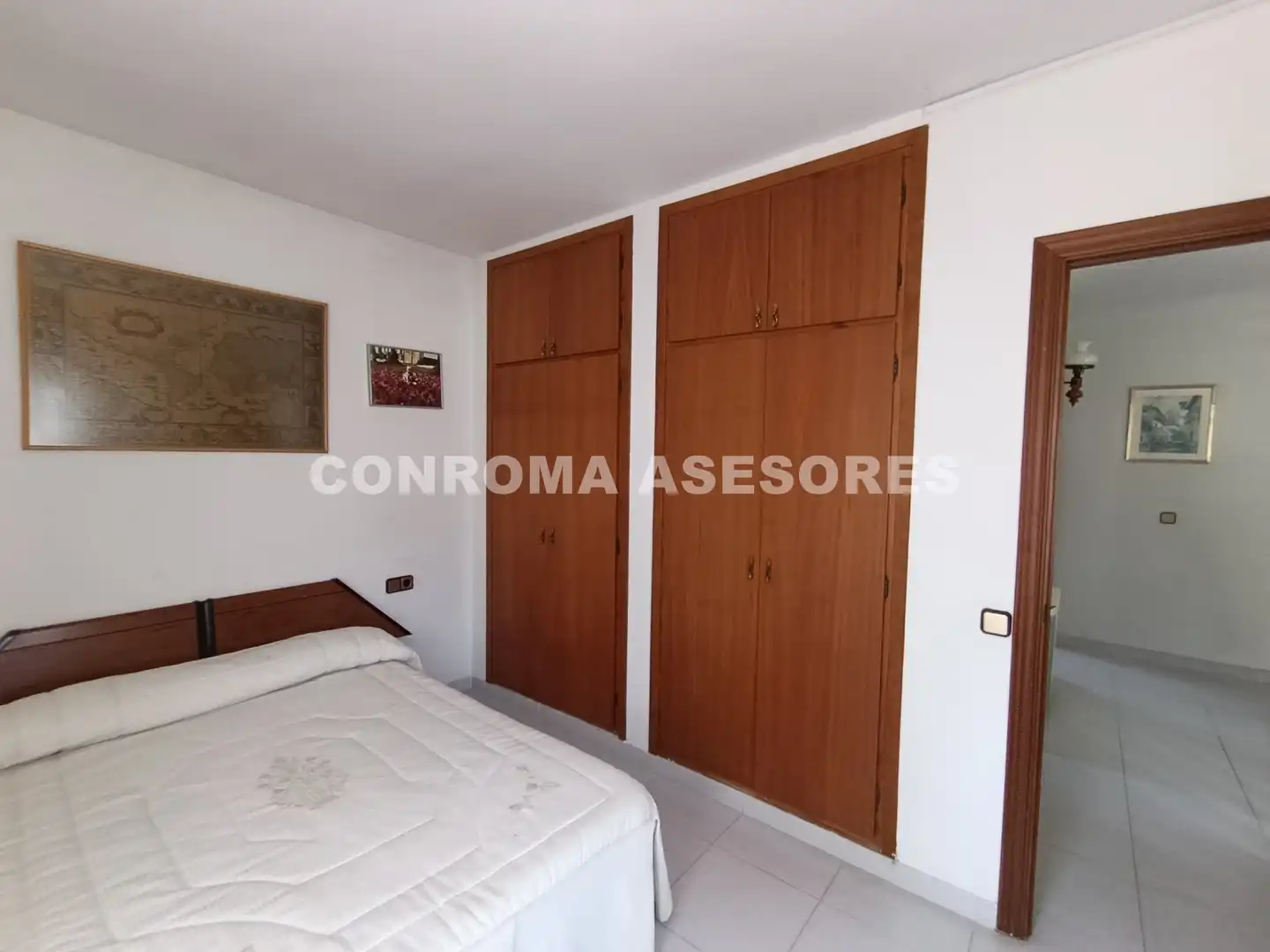 Habitación de Casa o chalet en venta en Tordera con Aire acondicionado, Calefacción y Jardín privado