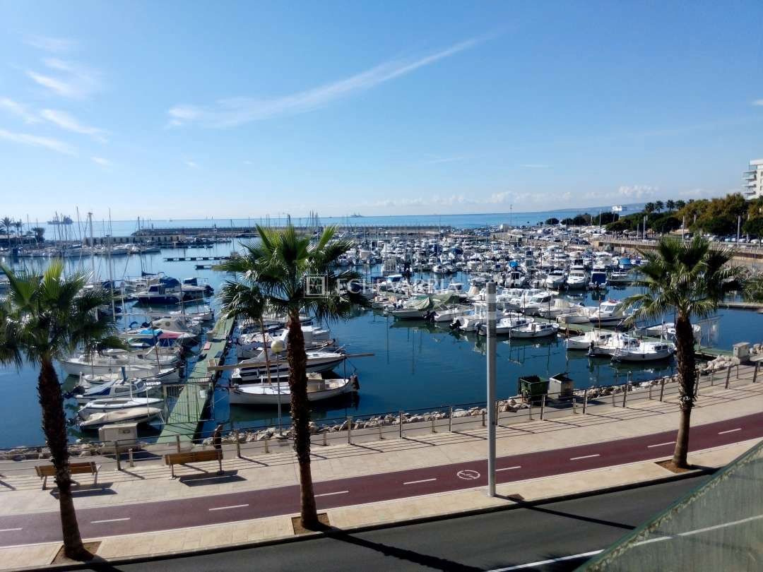 Vista exterior de Pis en venda en  Palma de Mallorca amb Aire condicionat i Terrassa