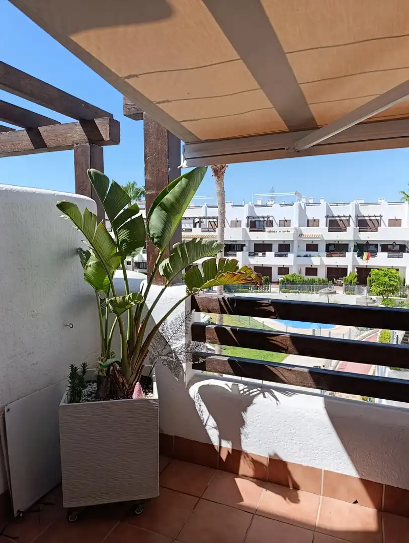 Terraza de Ático en venta en Pulpí con Aire acondicionado, Calefacción y Terraza