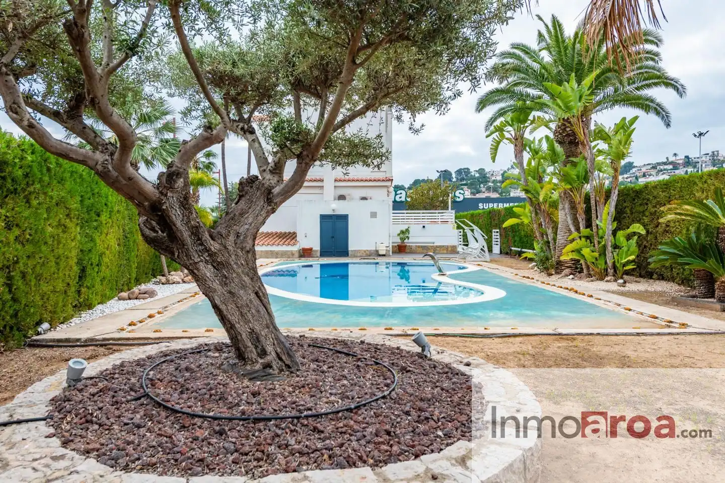 Haus mit Pool zum Verkauf in Las Atalayas - Urmi - Cerro de Mar, imagen 11