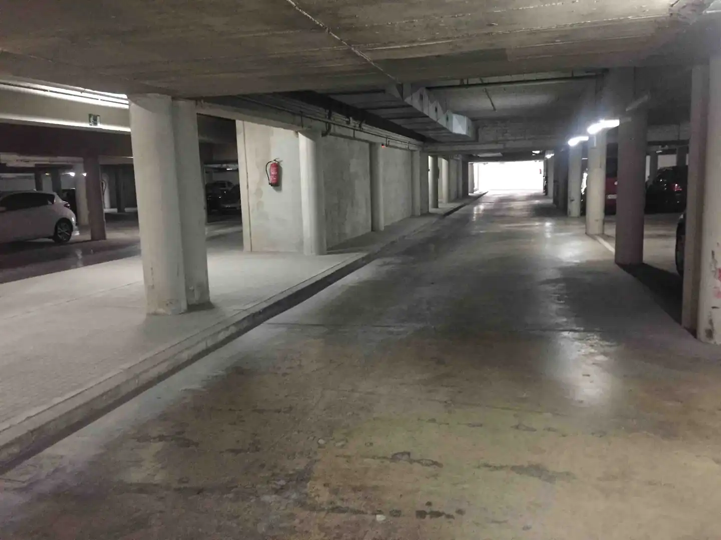 Aparcament de Garatge de lloguer en Barcelona