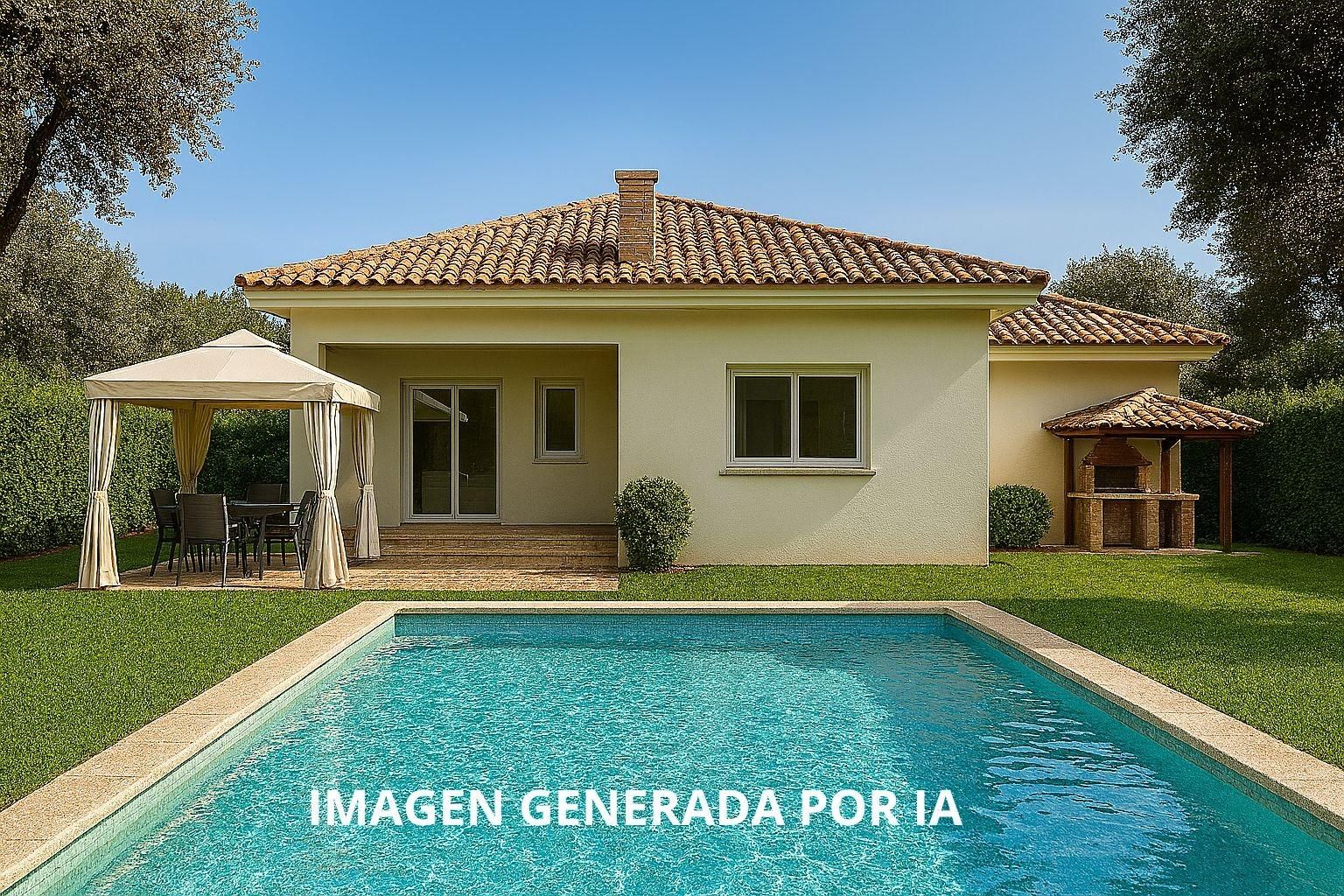 Jardí de Residencial en venda en Montcada i Reixac
