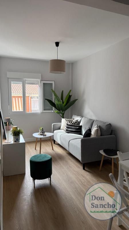 Sala de estar de Piso en venta en Valladolid Capital con Calefacción