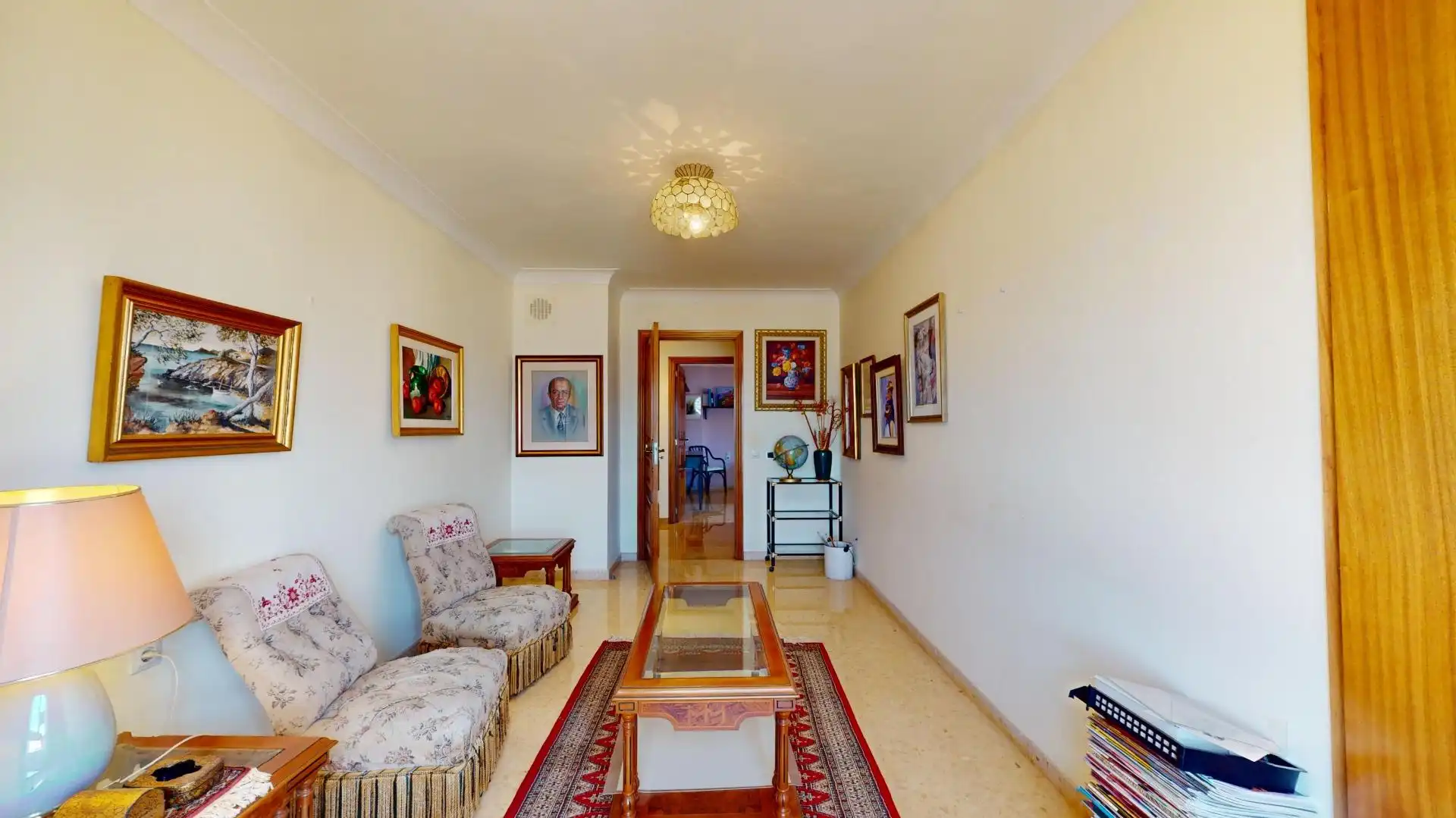 Piso con terraza en venta en Calle de Miquel Sants Oliver, imagen 22