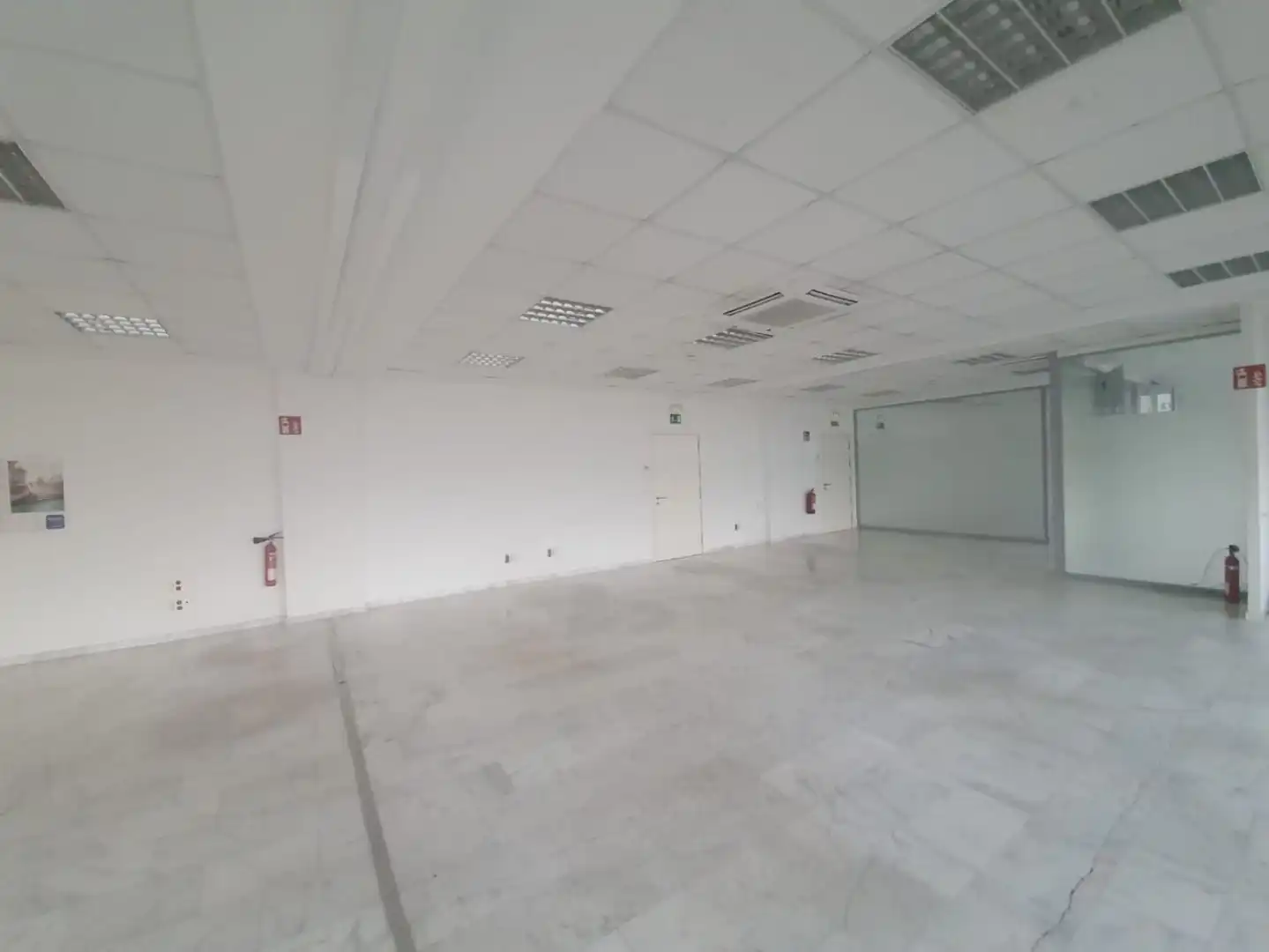 Büro zur Miete in Calle Aviación, imagen 2