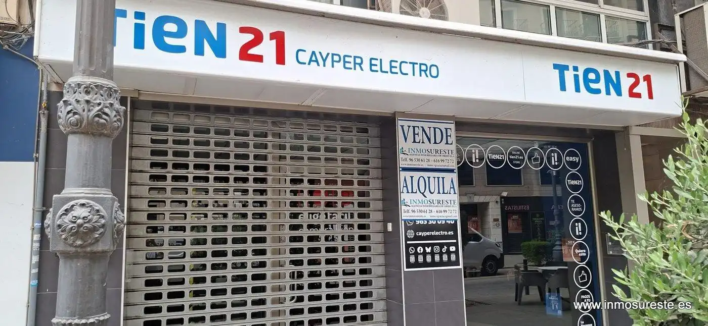 Gewerbefläche zur Miete in Orihuela ciudad, imagen 3