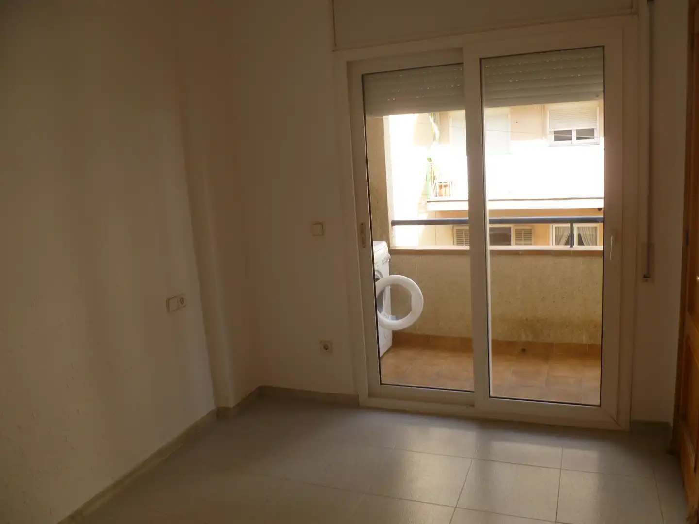 Terrassa de Apartament en venda en Blanes amb Terrassa