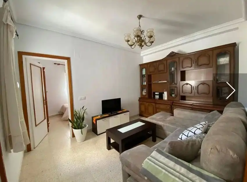 Sala de estar de Piso en venta en Tarifa