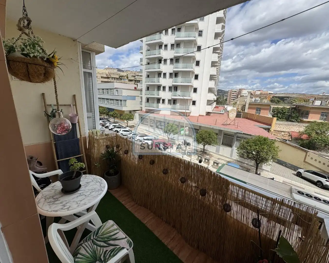 Terrassa de Apartament en venda en Torremolinos amb Aire condicionat, Terrassa i Piscina comunitària