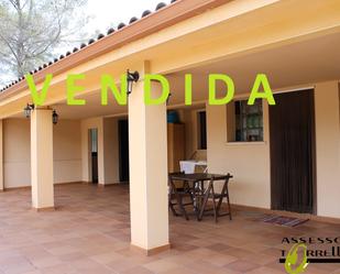 Jardí de Casa o xalet en venda en Torrelles de Llobregat amb Calefacció, Terrassa i Traster