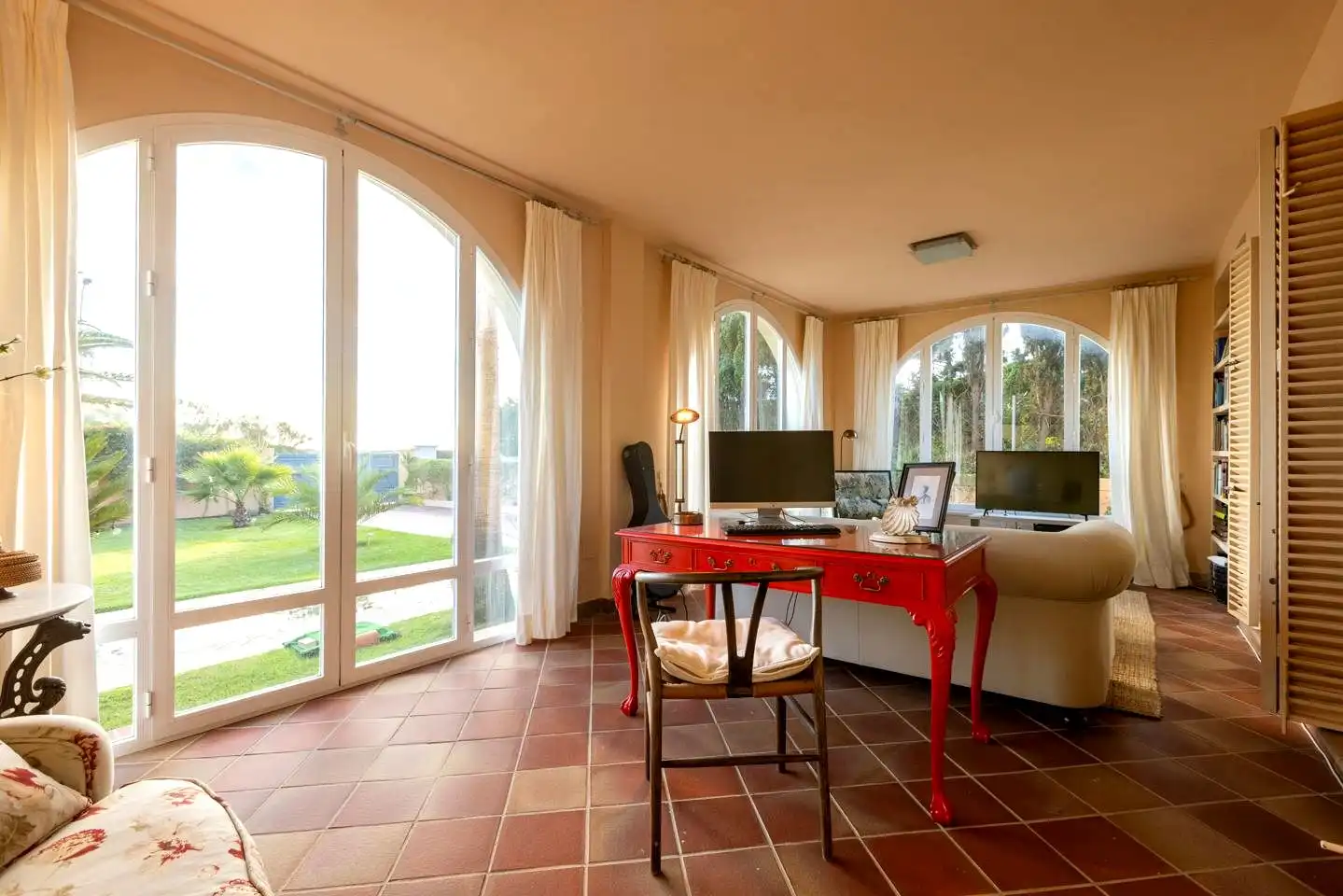 Casa amb jardí en venda a Paseo de Los Gavilanes, imagen 5