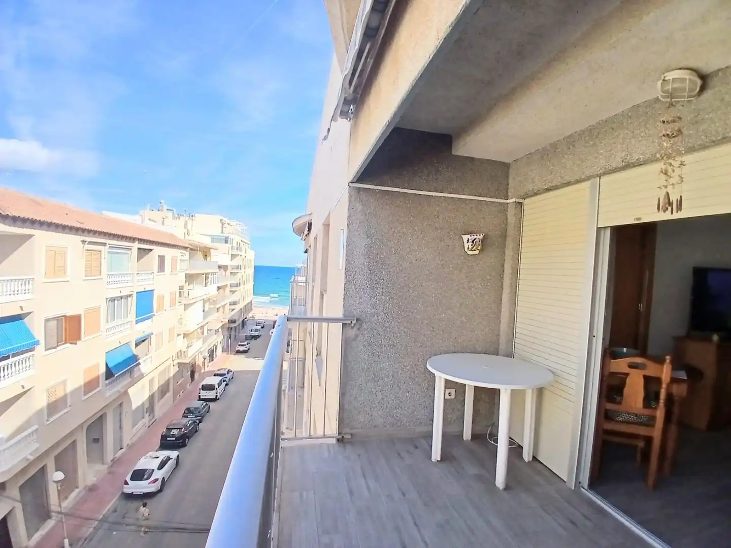 Flat with lift for sale in Calle JORGE JUAN