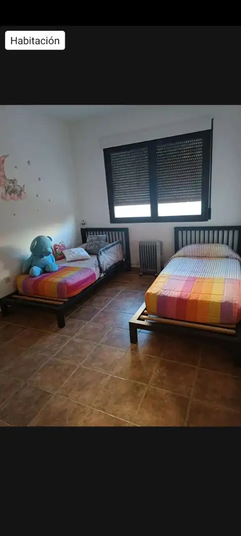 Habitación de Piso en venta en Gálvez con Aire acondicionado, Terraza y Piscina