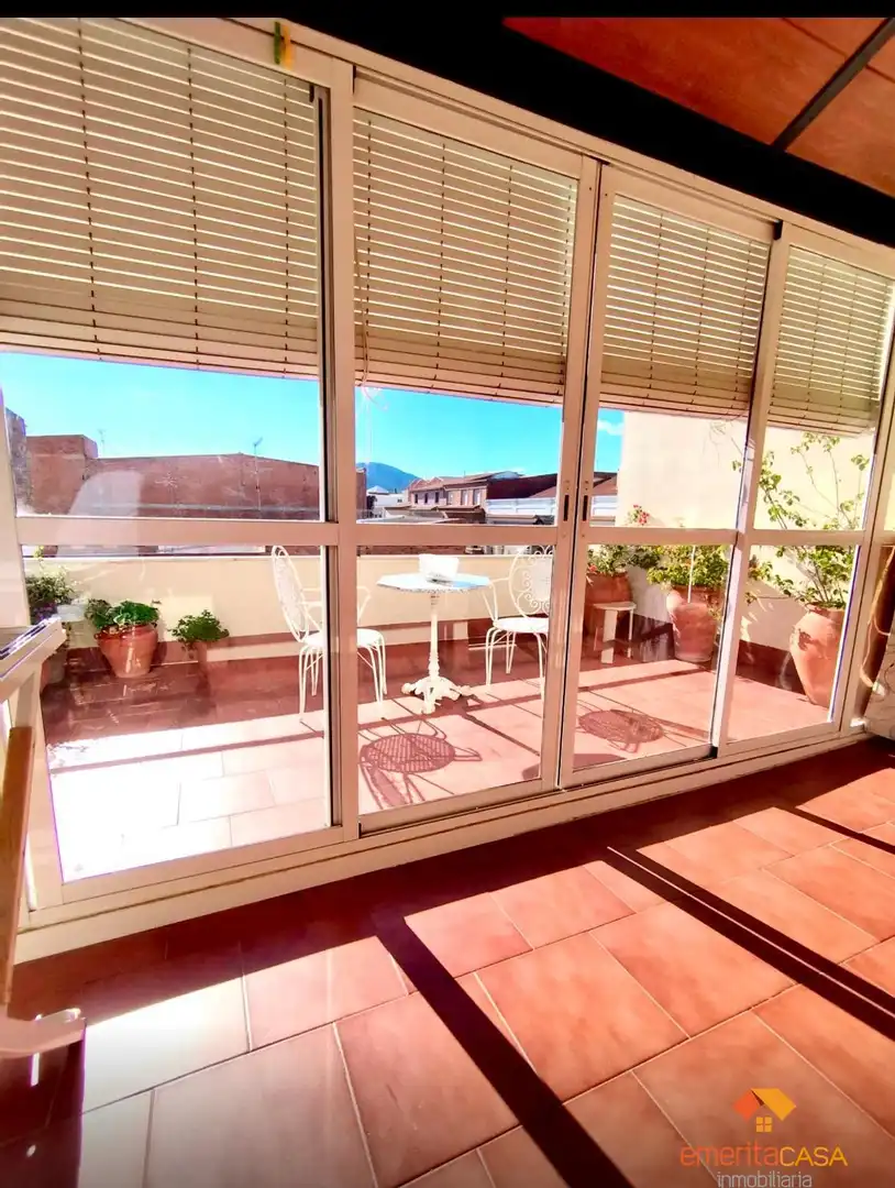 Terrassa de Casa o xalet en venda en Mérida