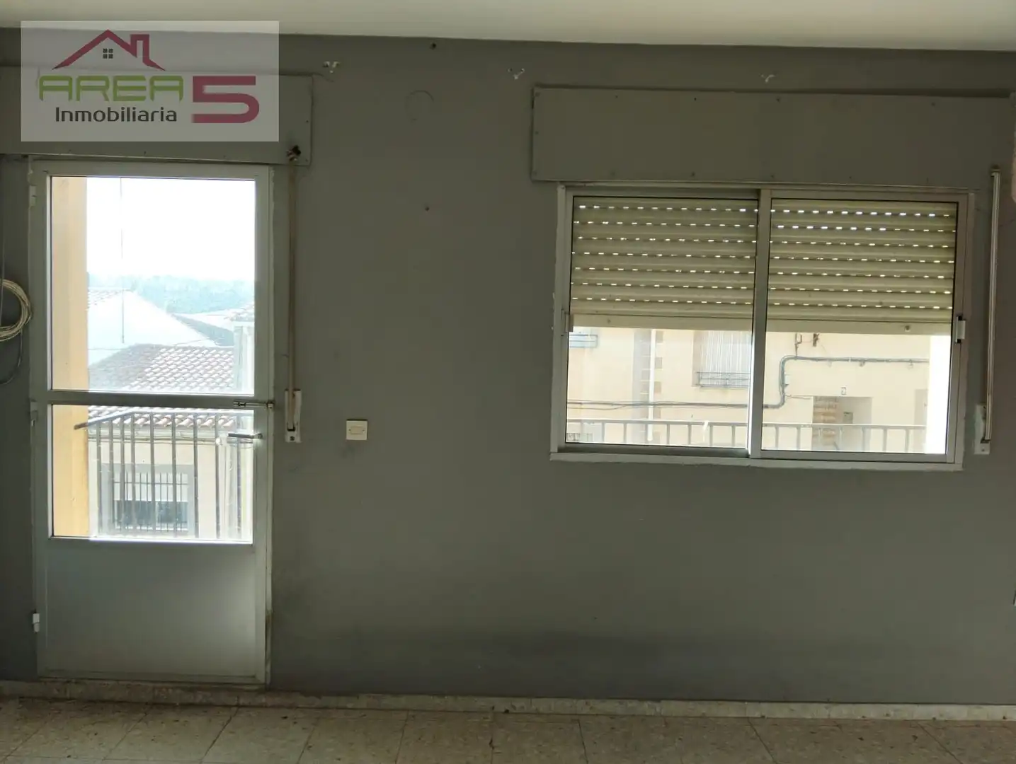 Terrassa de Casa adosada en venda en Aliseda amb Balcó