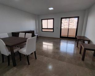 Dining room of Flat to rent in Alicante / Alacant  with Air Conditioner, Private garden and Terrace