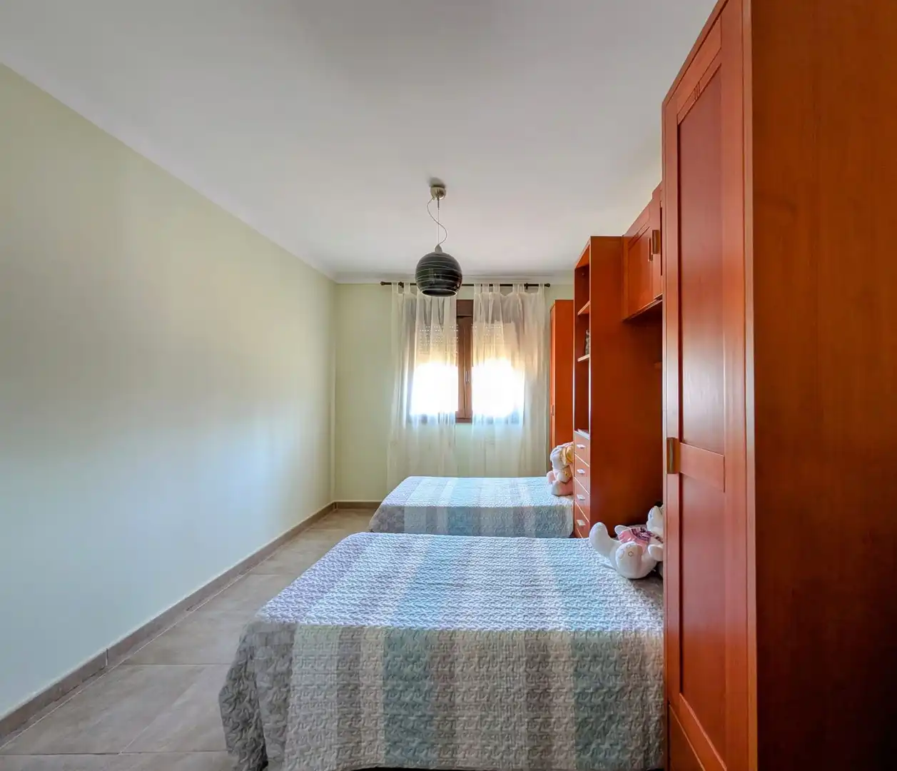 Dormitori de Casa o xalet en venda en Loja amb Aire condicionat, Calefacció i Terrassa
