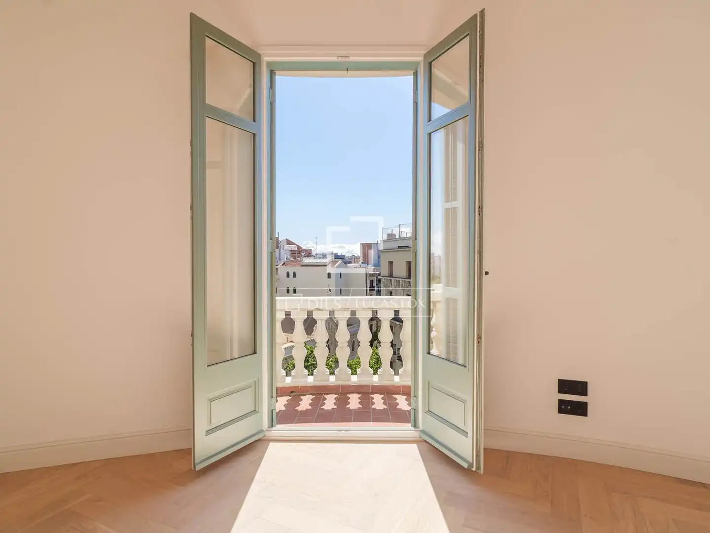 Piso con terraza en venta en Eixample, imagen 5