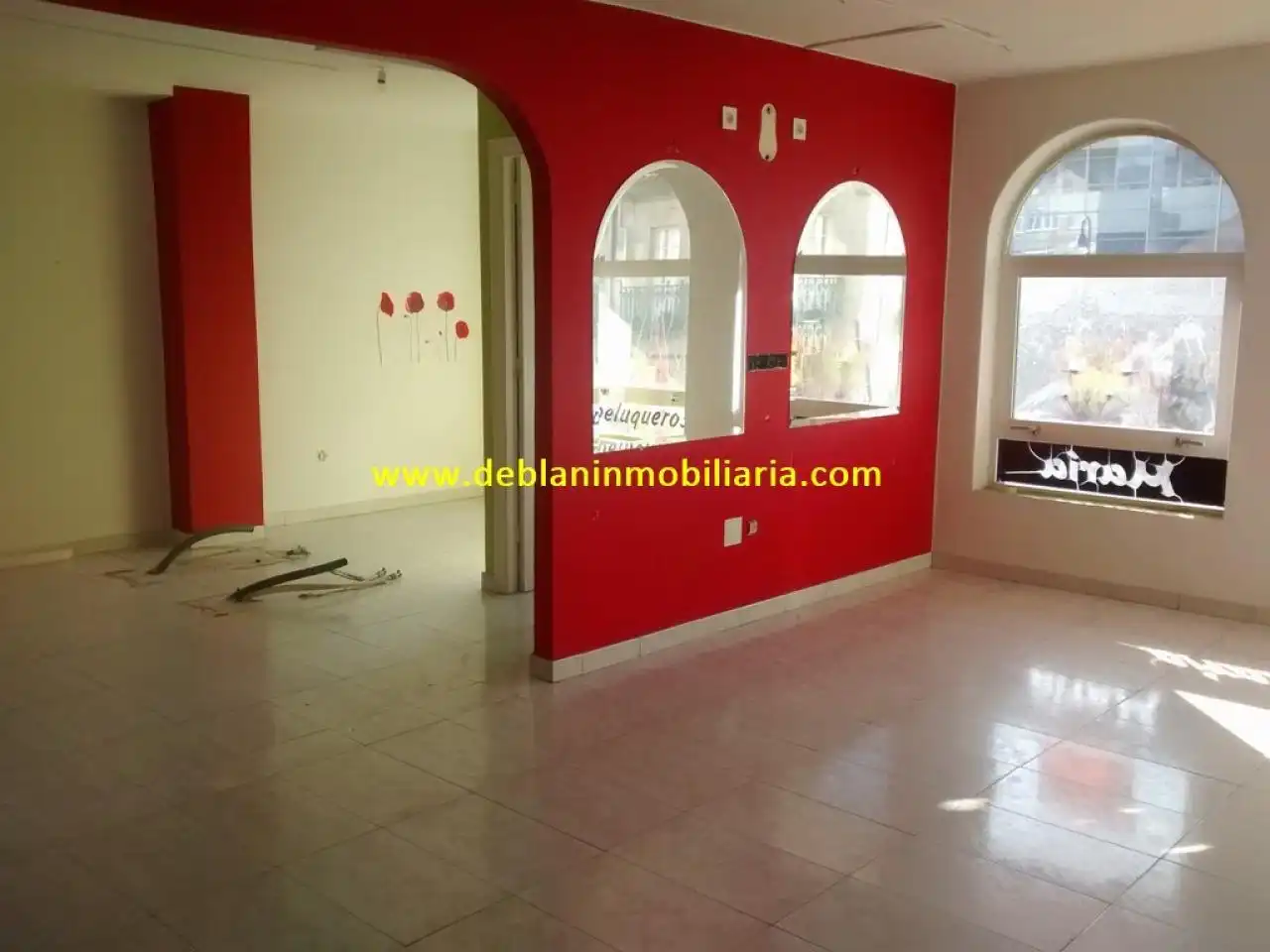 Business premises to rent in Calle Mendez Nuñez
