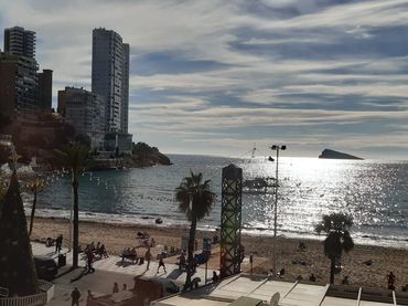 Mini appartamento con piscina in vendita a Playa de Levante