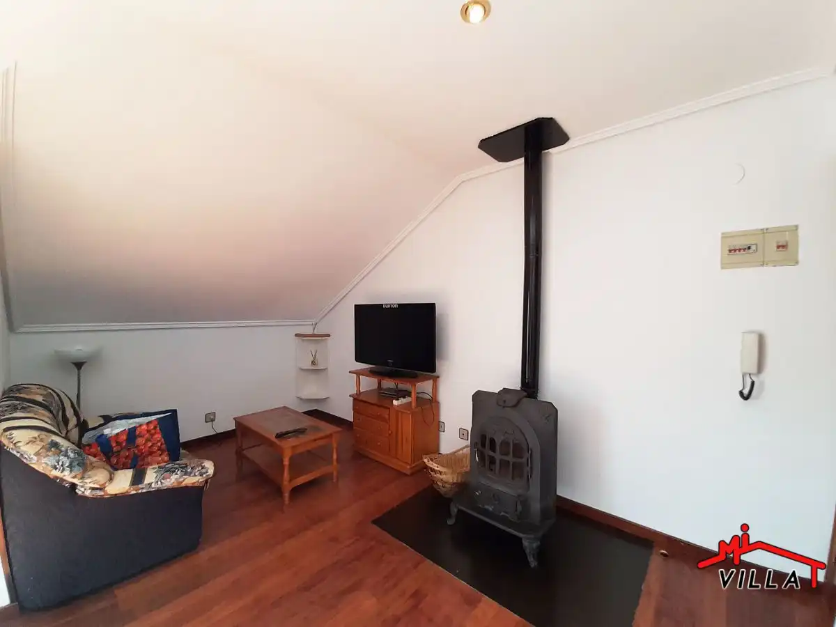 Sala de estar de Piso en venta en Ramales de la Victoria con Calefacción y Terraza