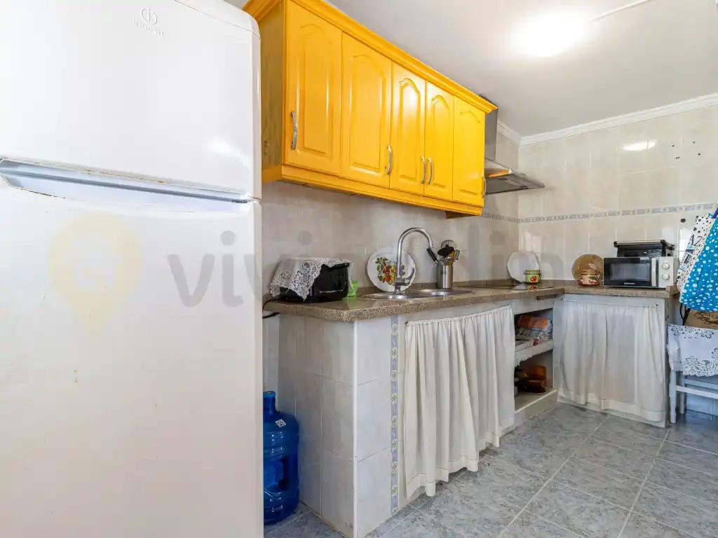 Cocina de Casa o chalet en venta en El Puerto de Santa María