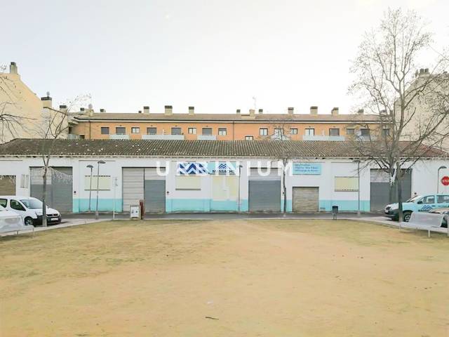 Nave industrial en Alquiler en Santa Cristina Poble