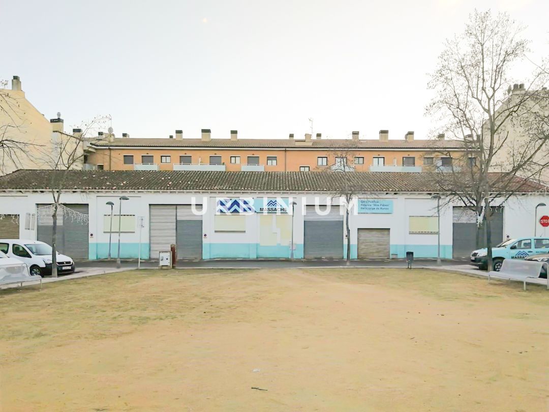 Exterior view of Industrial buildings to rent in Santa Cristina d'Aro